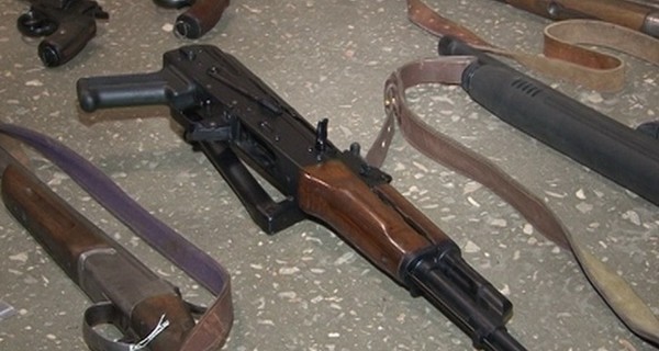 Итоги месячника МВД: украинцы не спешат расставаться с оружием