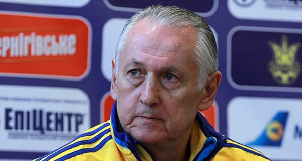 Фоменко вызвал в сборную Украины Олейника и Кравца