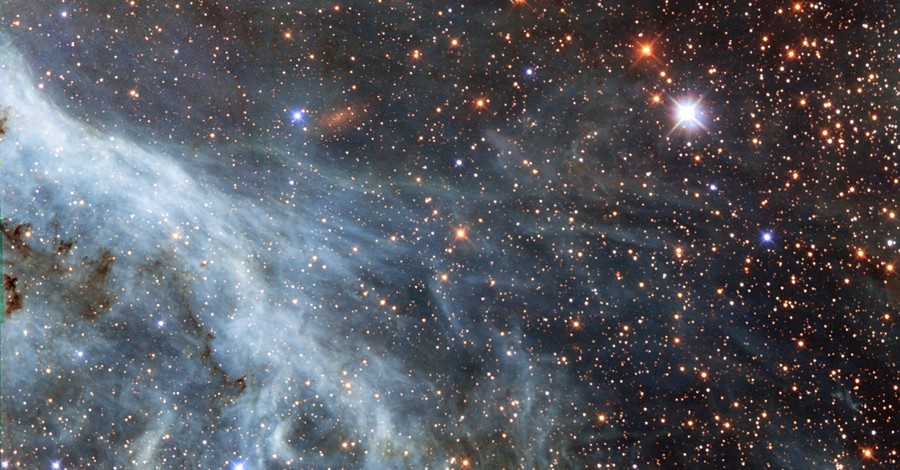 Секрет таинственного объекта в центре галактики раскрыли ученые из США