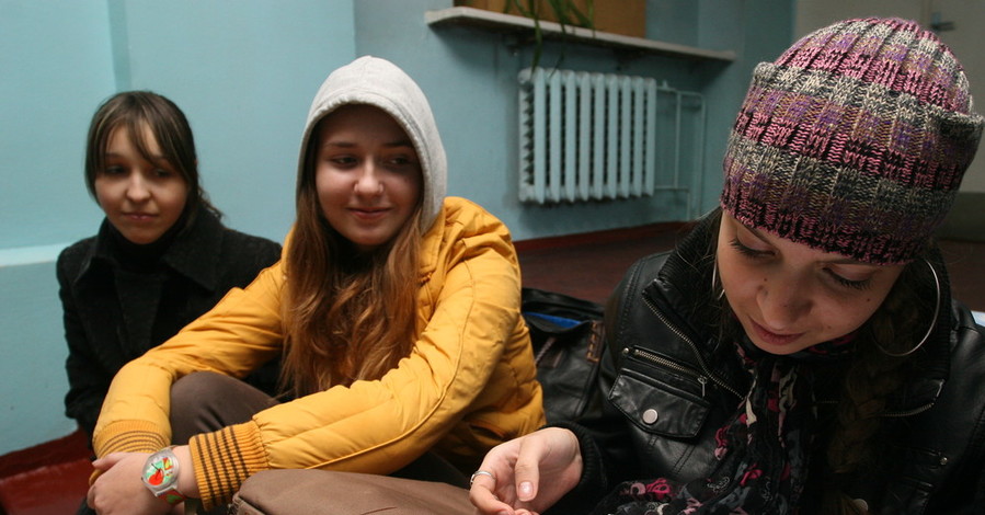 В Киеве школьники после каникул вернутся в теплые классы