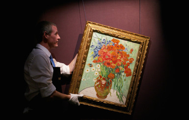 Картину Ван Гога продали в США  почти за 62 миллиона долларов