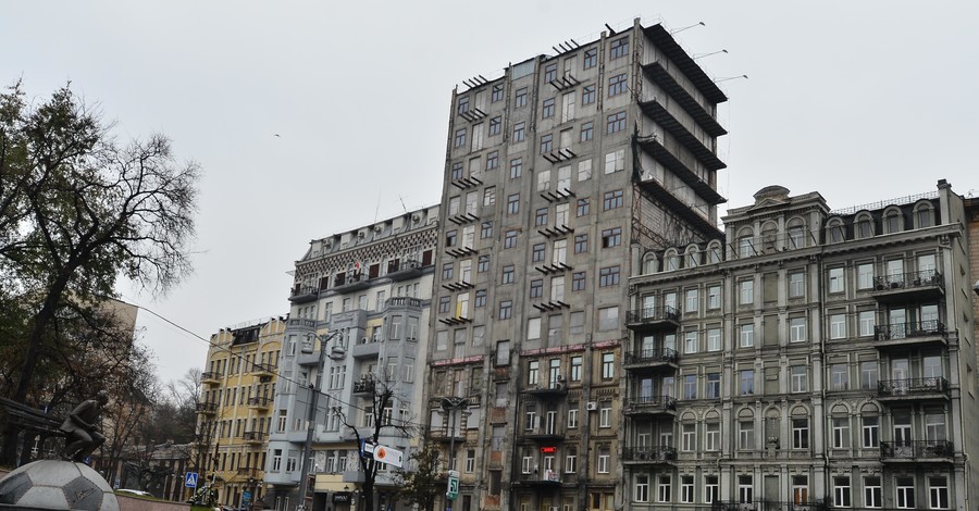 ТОП-5 самых скандальных строек в Киеве