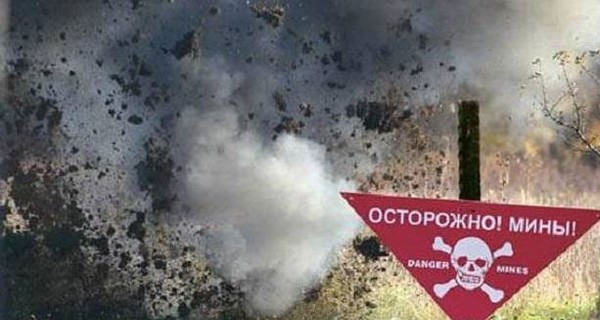 В Донецкой области от взрыва пострадали двое подростков