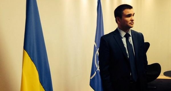 Климкин: Евросоюз готовит санкции против организаторов выборов 