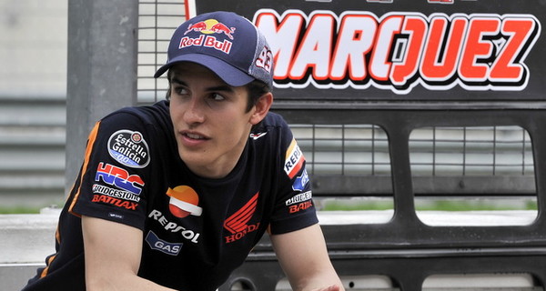Мотогонщик Маркес одержал рекордную победу сезона MotoGP