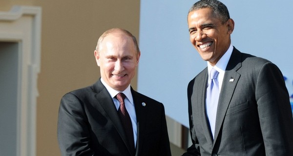 Путин и Обама поговорили в Пекине всего семь минут