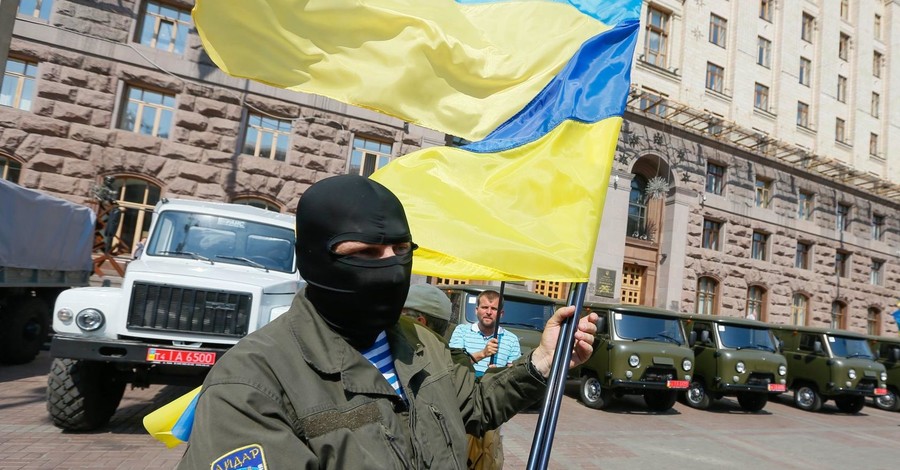Киевский прокурор обвинил батальоны 