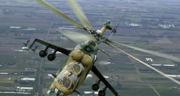 Военные Азербайджана сбили над Карабахом вертолет 