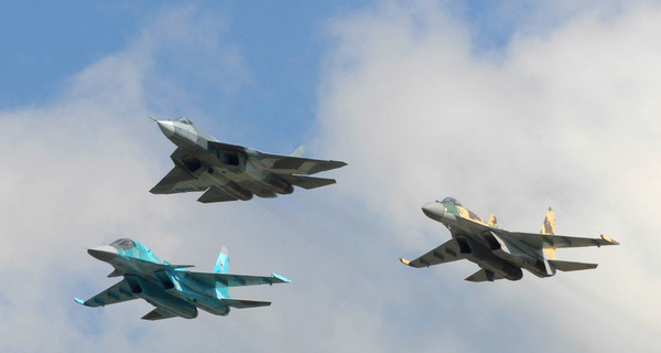 В Крыму разместится российская авиадивизия 
