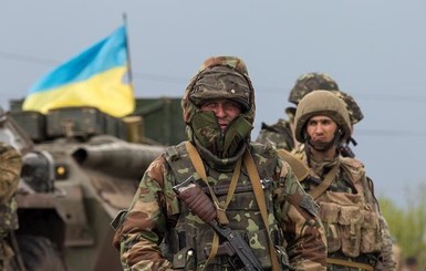 Украина закупила тяжелое вооружение на миллиард гривен