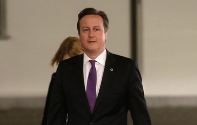 Кэмерон не исключил возможного ужесточения санкция против РФ