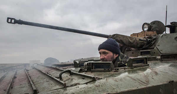 ОБСЕ составила план отвода войск из Донбасса 