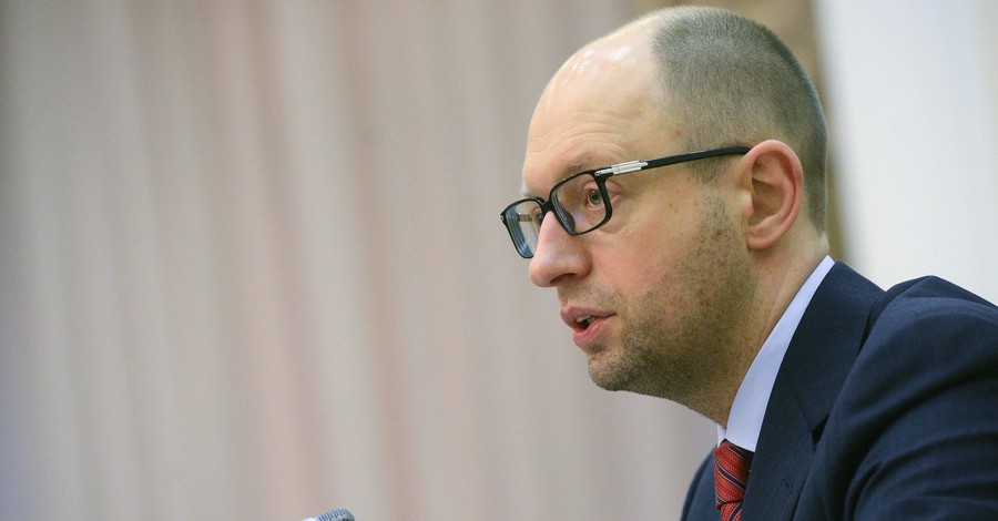 Яценюк: Украина допустит норвежские компании к управлению ГТС