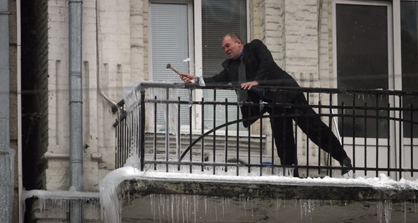 В среду, 19 ноября, Украину накроют дожди с мокрым снегом