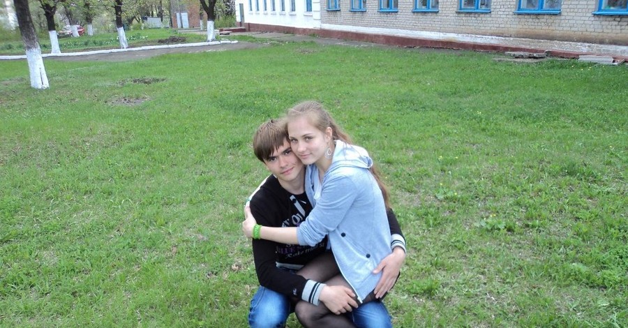 В Луганской области на остановке расстреляли влюбленную пару