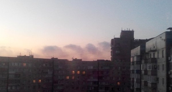 В Донецке возобновились обстрелы во всех районах