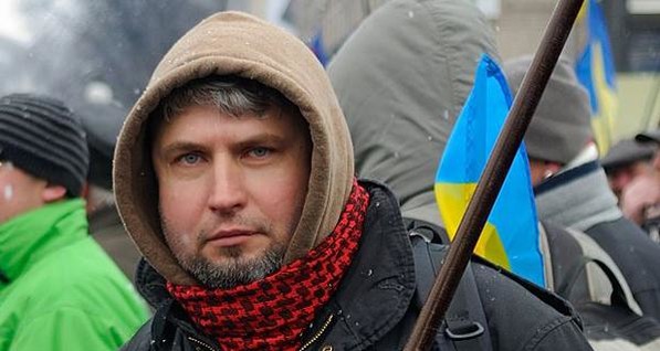 Годовщина Майдана: родители погибшего 