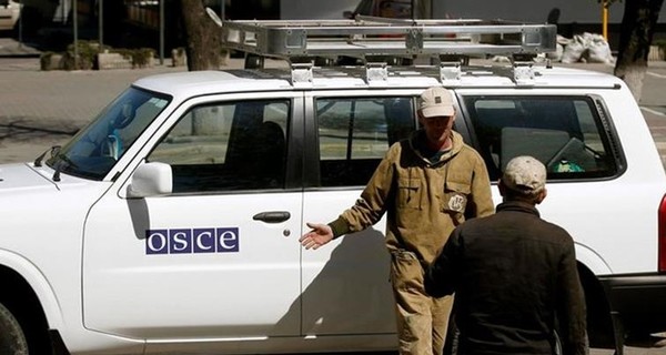 Советник Порошенко назвал бесполезной миссию ОБСЕ в Украине