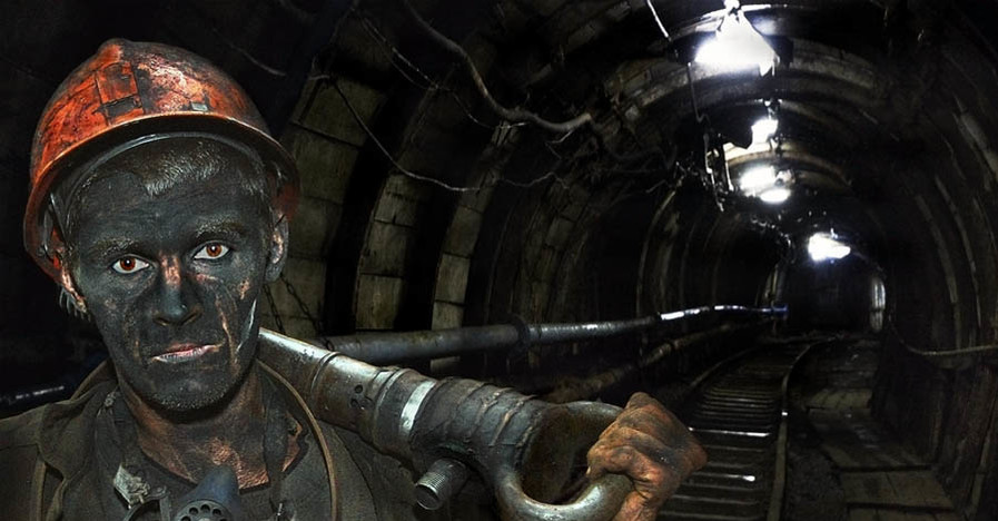 СМИ: на Донбассе осталось только 7 работающих шахт