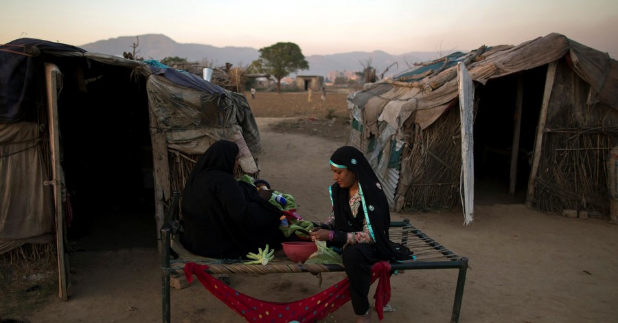 В Пакистане родственники убили беременную женщину, которая вышла замуж за любимого