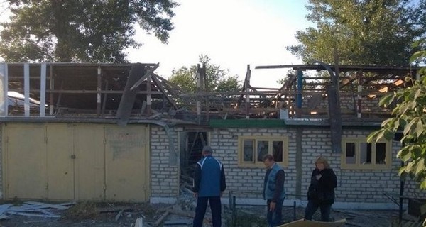 Новости Луганщины: в Станице Луганской погибла медсестра