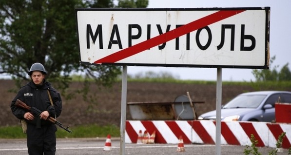 СМИ: громкий сильный взрыв напугал жителей Мариуполя