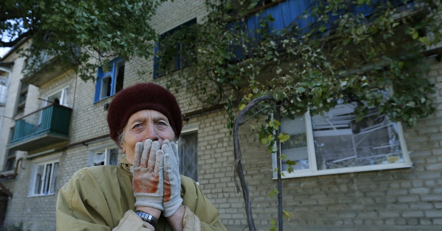ООН: за время АТО на востоке Украины погибли больше 4,3 тысяч человек