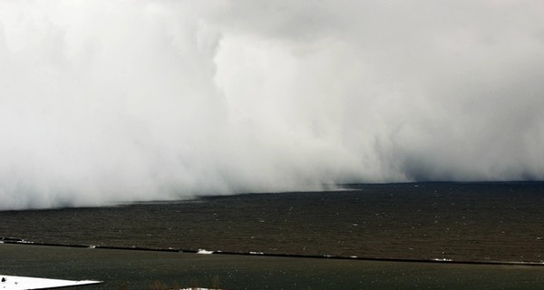 В США жертвами арктического шторма стали уже семеро людей