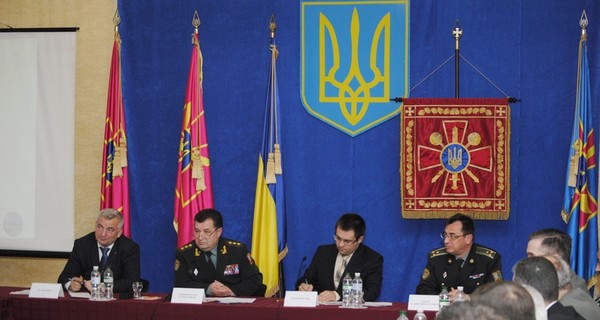 В Украине решили увеличить численность Вооруженных сил