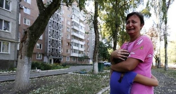 ЮНИСЕФ: 60 процентов детей Донбасса получили психологические травмы