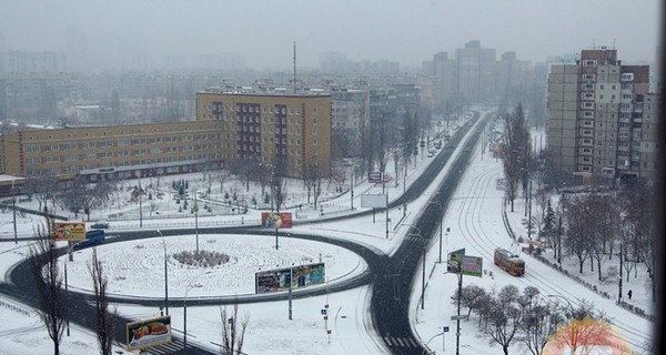 Синоптики о погоде в Киеве: тепла в этом году больше не будет