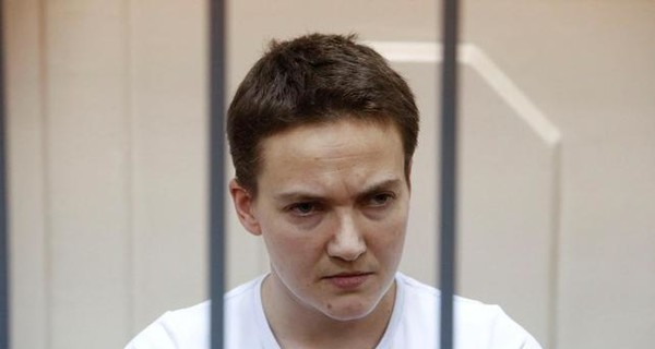Адвокат: Савченко собирается писать законопроекты прямо из тюрьмы