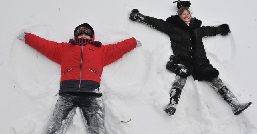 В Киеве школьников отправят на зимние каникулы в конце декабря