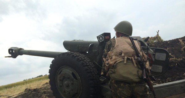 Селезнев: против силовиков АТО воюет 35 тысяч бойцов