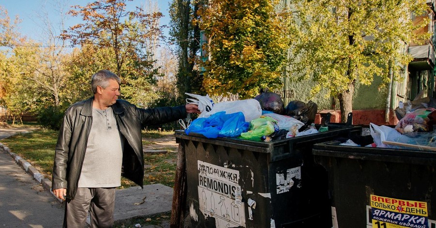 В Запорожье тарифы за вывоз мусора хотят повысить
