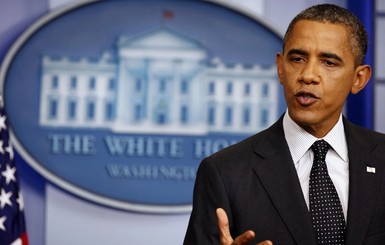 Обама пообещал наказать участников погромов в Фергюсоне