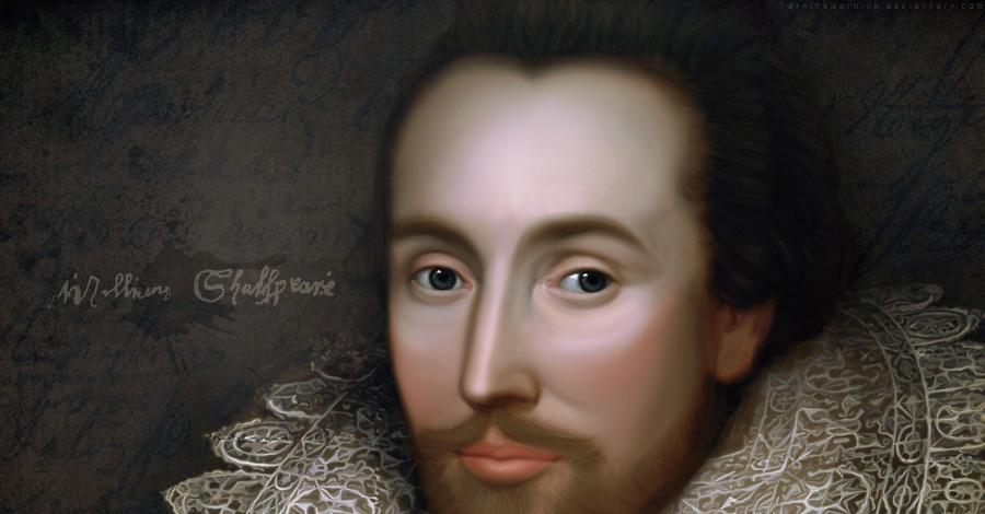 Во Франции обнаружили сборник произведений Шекспира 400-летней давности