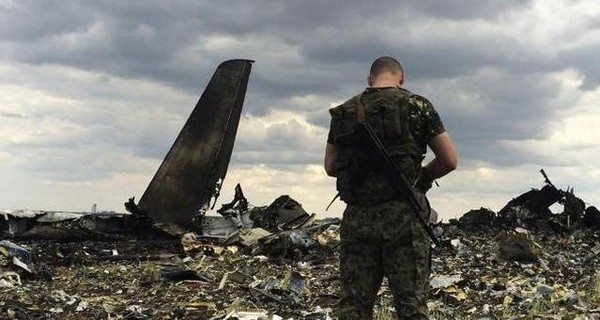 Назаров о сбитом Ил-76: 