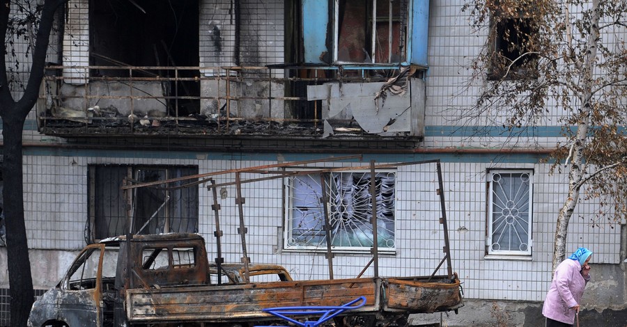 Полгода войны в Донецке: местные стали терпимее и суевернее