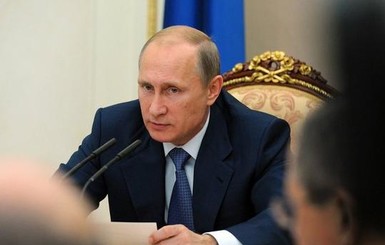 Путин: Россия никому не угрожает и не ввязывается в геополитические игры