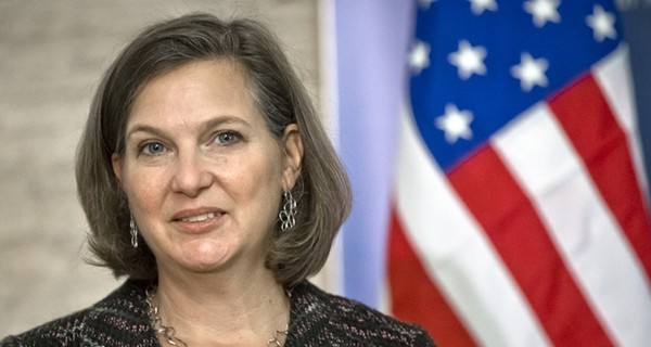 Нуланд рассказала о роли США в украинском конфликте