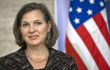 Нуланд рассказала о роли США в украинском конфликте
