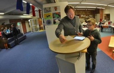 С 2016 года в Финляндии уроки письма в школе заменят клацанием на клавиатуре