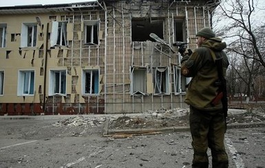 В Луганской области после обстрела колонии сбежали заключенные