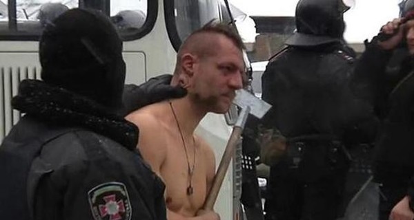 Объявился милиционер, который выложил в сеть видео издевательств над казаком Гаврилюком