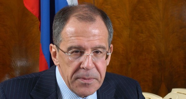 Лавров заявил, что Россия против вступления Украины в НАТО
