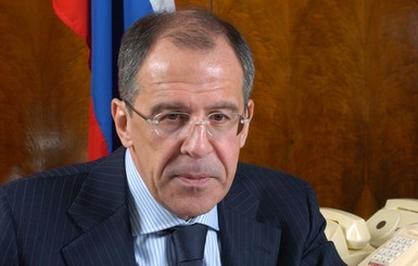 Лавров заявил, что Россия против вступления Украины в НАТО
