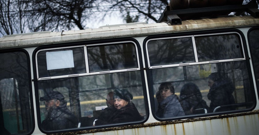 С начала декабря в Донецке закроют въезды и выезды? 