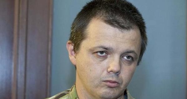 Семенченко заявил, что готов возглавить комитет Рады по вопросам охраны