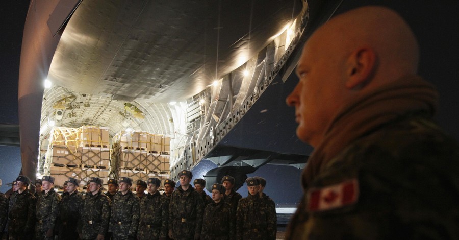 Канада ратует за вступление Украины в НАТО